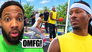 “MOVE B***H!” Duke Dennis Chose VIOLENCE in this AMP 1v1 Tournament! *MUST WATCH*