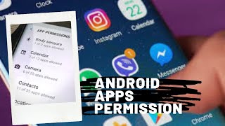 ANDROID APP MANAGER | ANDROID APPS PERMISSIONS screenshot 2
