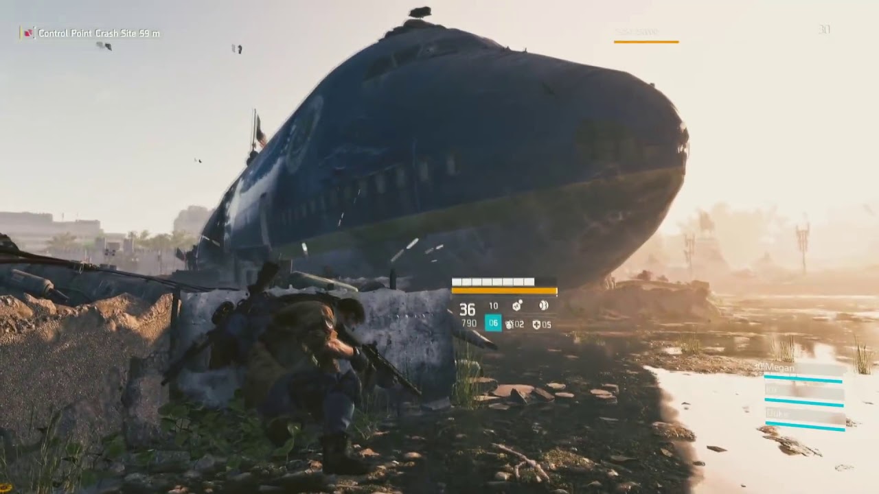 multiplayer master The Division 2 - E3 2018 - Full Reveal and Gameplay Presentation
