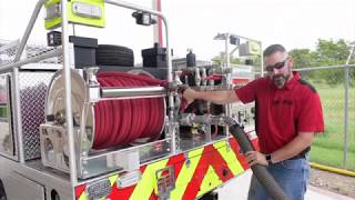 Skeeter Brush Trucks: Priming the Pump & Pump Operations