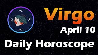 Virgo Horoscope Today, Virgo Tarot today, 10th April 2024 #virgoHoroscope #Horoscopia #virgoTarot