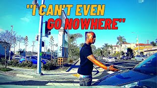 STUPIDITY ON WHEELS: THE MOST EMBARRASSING DRIVING MOMENTS IN AMERICA | BEST OF THE MONTH (OCTOBER)