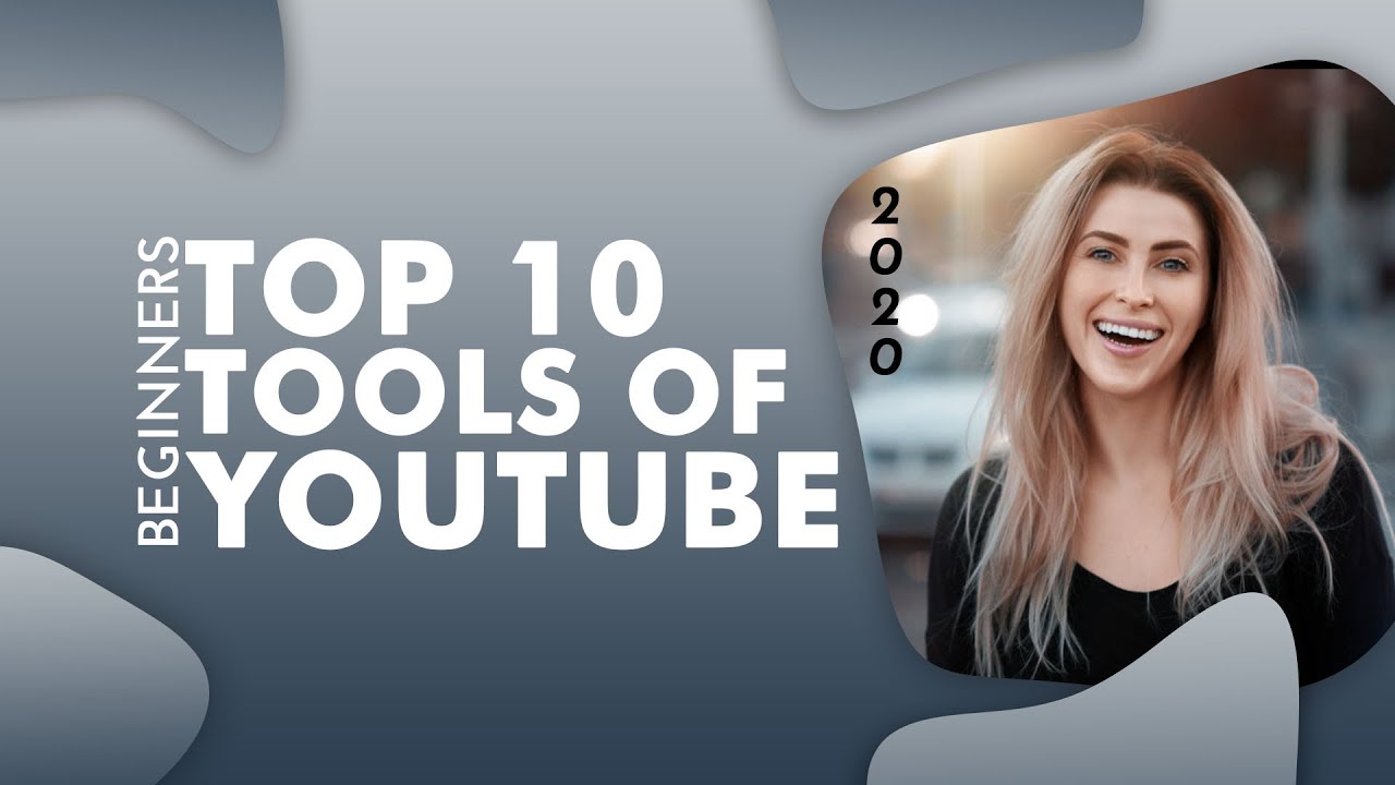 10 Free Tools for YouTubers 2020 ( Everything You Need ) - YouTube