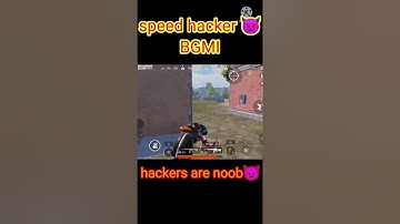 BGMI hacker gameplay | BGMI hack | BGMI hack short videos |  pubg hack video #shorts