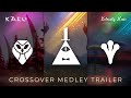Gravity Falls x Amphibia x The Owl House - Epic Medley Trailer [ Kāru and @Kalamity_Music ]