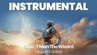 INSTRUMENTAL BEAT : Mission Control - Logic, T Man The Wizard