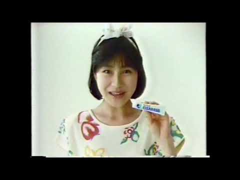 1988年CM P&G ニキビのお薬・クレアラシル