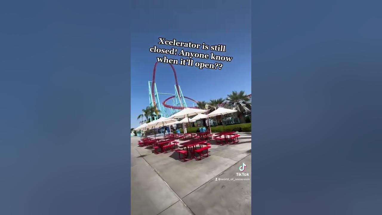 Xcelerator is still closed?? YouTube