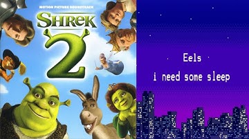 Shrek 2 - I Need Some Sleep 10 Hours