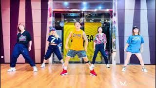 Feel The Vibration - Kanine | Drum&bass | Choreography By ZJAdela&ZJRafi (ft. Mark Flavah)