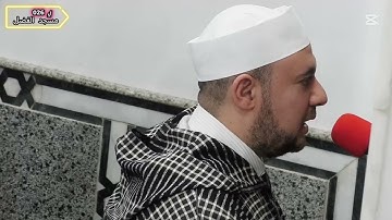 026 الليلة السادسة والعشرون من تراويح رمضان 1446- 2025- برواية ورش -مسجد الفضل- محمد نبيل عبد الهادي
