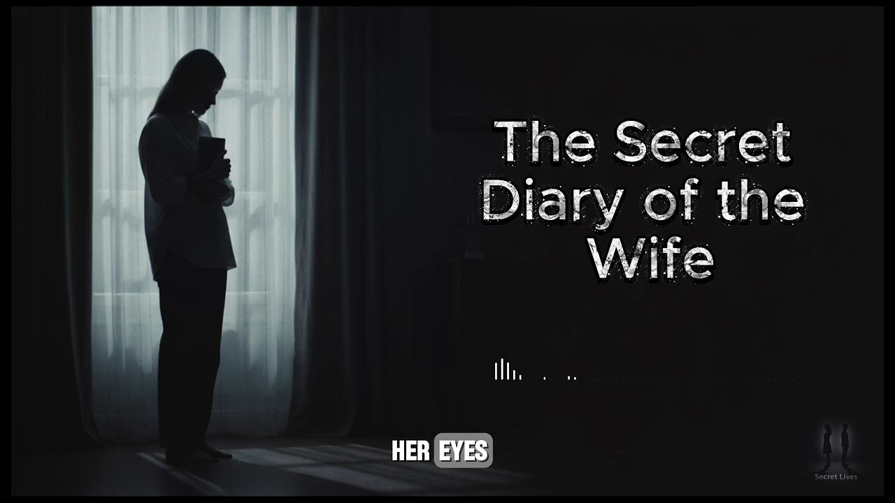 The Secret Diary of the Wife | A Story of Love, Lies, and Betrayal