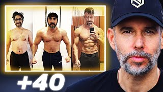 Ultimate Guide to be FIT over 40 | Faster Fat Loss