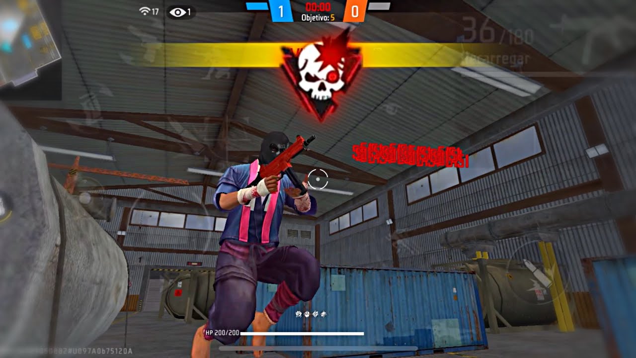 White FF NEW Settings REVEALED ⚙️