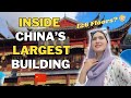 We visited the Market, and Everything was Expensive｜我们去了中国一个物价很贵的市场｜Mahzaib vlog (213)