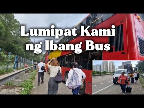 Thing's happening on the road during our travel to airport I Need to transferred different Bus