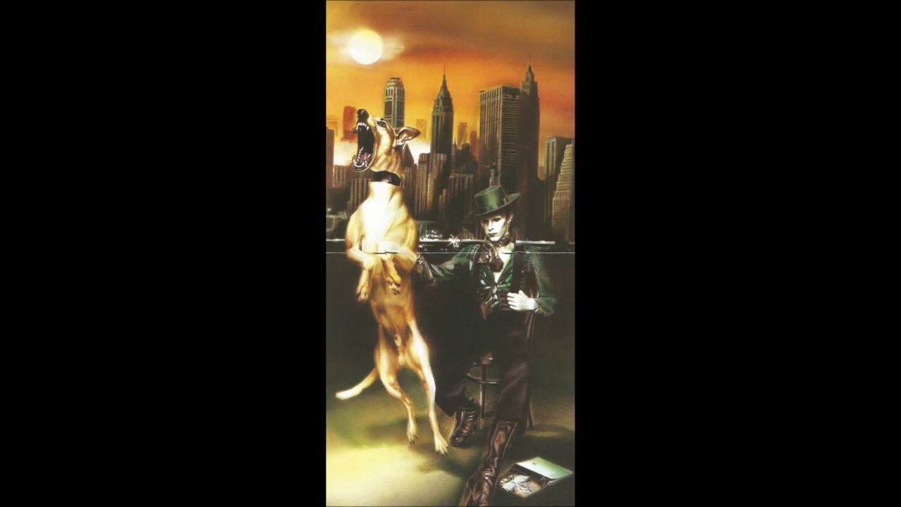 David Bowie – Sweet Thing + Candidate + Sweet Thing (Reprise)