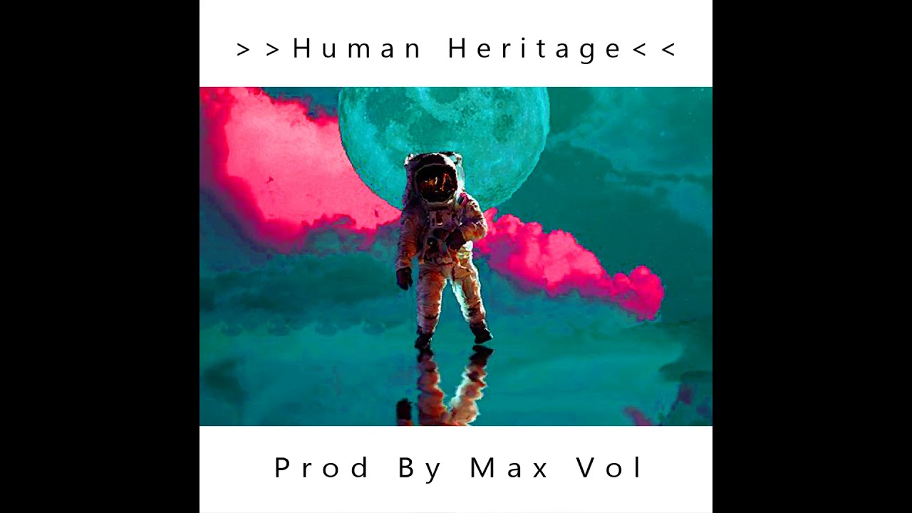 🔊 [Beat For Sale] Don´t Give A F*ck Type Beat 90 Bpm "Human Heritage" // prod by Max Vol 🔊