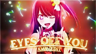 Eyes Off You Ai Hoshino Amvedit