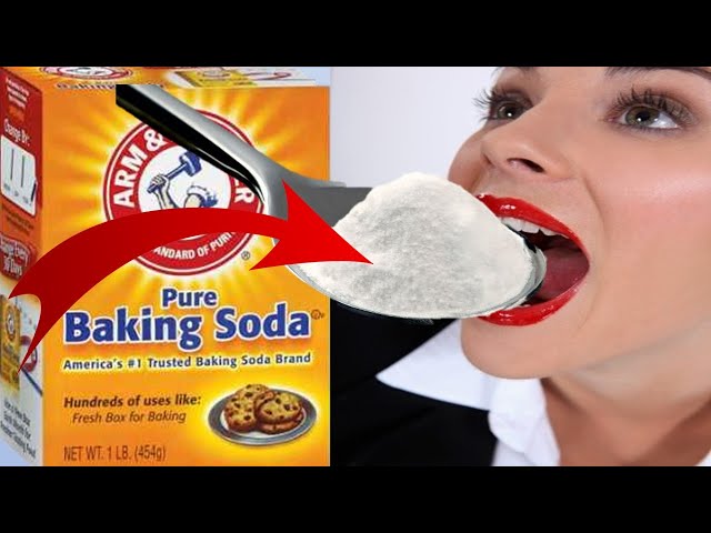 5 Incredible Health Benefits Of Baking Soda