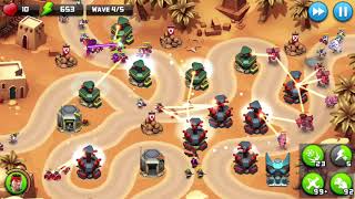 Alien Creeps Project Tyranni insane Without Any Extra Hero screenshot 4