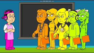 Sticky Gets In Dead Meat Part 5