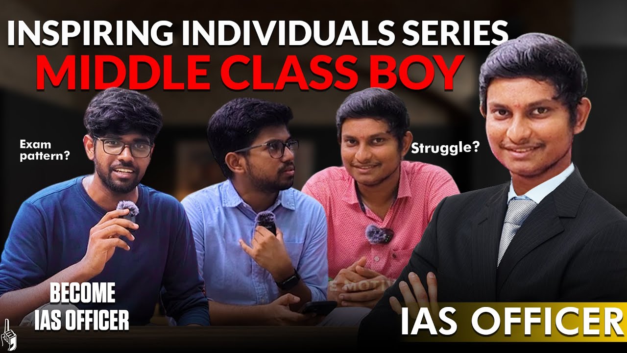 YOU MUST LISTEN to THIS Before You Start Your UPSC Preparation | IAS ...
