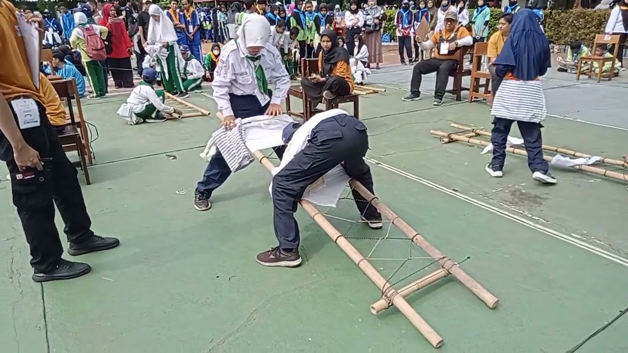 DOUBLE CAMPURAN TEAM TANDU SDN PONDOK KELAPA 03