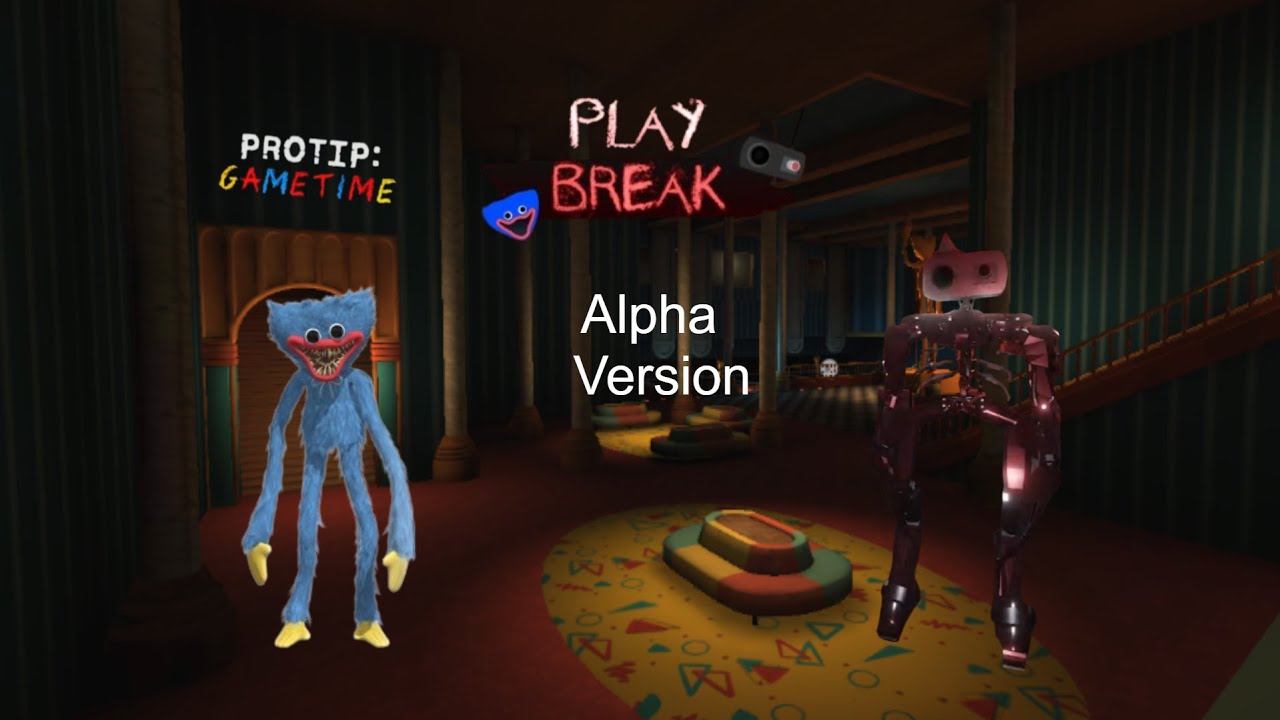 Playbreak Alpha Version Part 25
