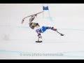 Tyler Walker crash in men's downhill sitting | Alpine skiing | Sochi 2014 Paralympics