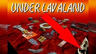 Under lavaland by Inergy and More 100% (Extreme Demon)
