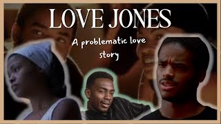 A love story full of RED FLAGS| Love Jones 1997 - 90s cult classic movie commentary