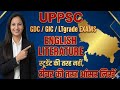 UPPSC GDC ASSITANT PROFESSOR | LT GRADE | ANSWER WRITING SKILLS | ONLINE BATCH | PAPER 1 NOTES