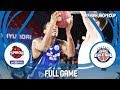 LEUVEN BEARS vs LIEGE BASKET (1/8 FINAL)  BPOST CUP