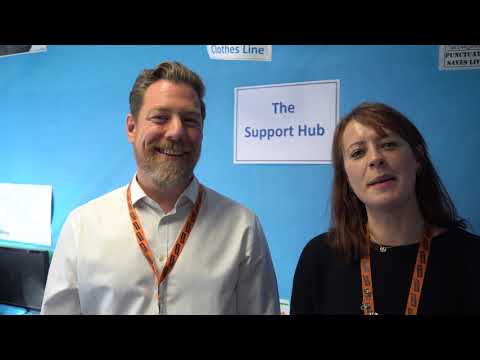 Sixth Form Curriculum: SEND Support