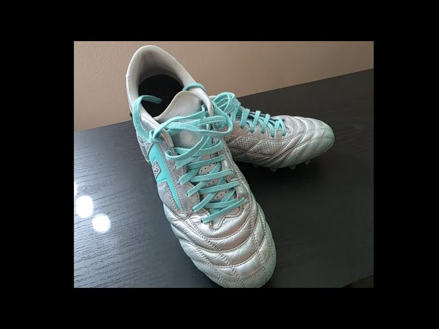 シューズ tlss LIBERO.625 N-LACE MG 25cm maa $100 Laceless Bargain! - TLSS Libero MG Review - YouTube