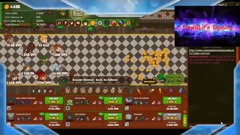 Crusaders of the Lost Idols St Pattys day event