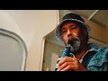 Low Stress: Vintage Airstream Synth Performance | Wind Controller &amp; Multi-Synth Setup (Ocean Waves)