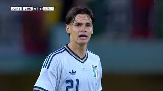 Niccolò Pisilli vs Greece (07.06.2026) | Friendly 1080i HD