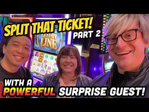 Part 2 - We Got The Steam on Luxury Line! 🚂