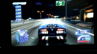 crackdown 400mph glitch