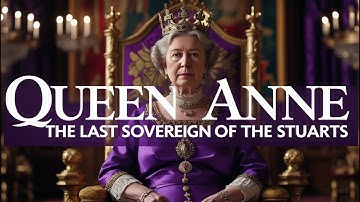 Queen Anne: The Last Sovereign of the Stuarts: The Documentary