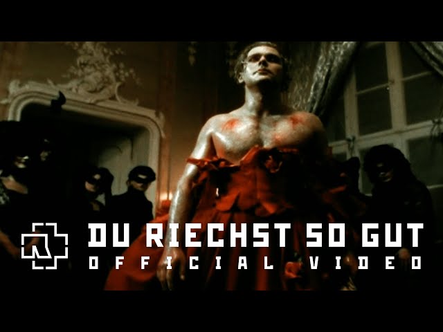 Rammstein - Du Riechst So Gut