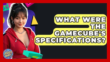 What Were The GameCube