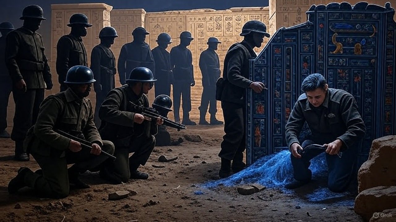 The Cold War’s Hidden Gadgets: The Shocking Tools Spies Used in Plain Sight