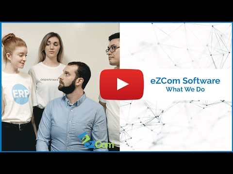 eZCom Makes EDI and Order Management Easy