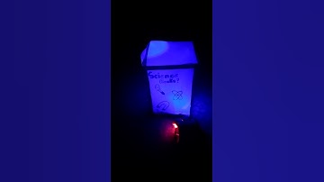 The Arduino Lantern of Science