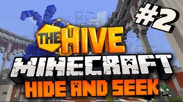 The Hive | HIDE AND SEEK - Part 2   JakeyMan1000