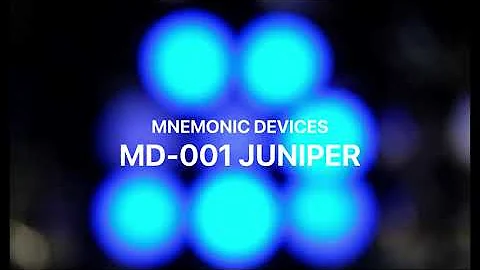 MD-001 Juniper - Preview