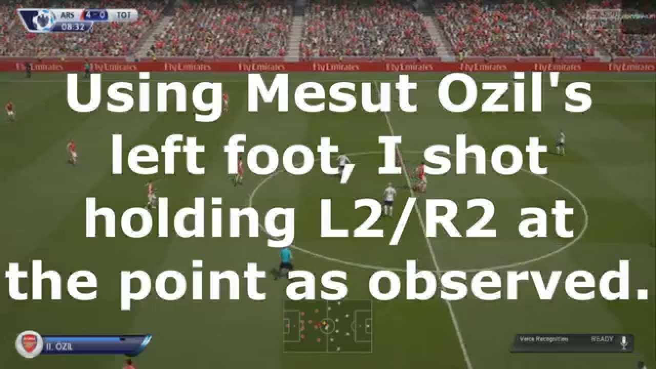FIFA 15: Knuckle Ball Trophy EASIEST METHOD (Took 5 Attempts)